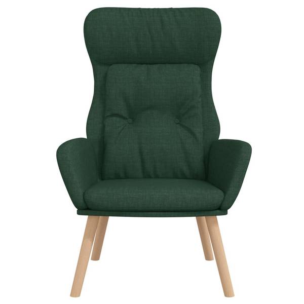 Relaxsessel M606149 Grün - Textil - 70 x 94 x 77 cm