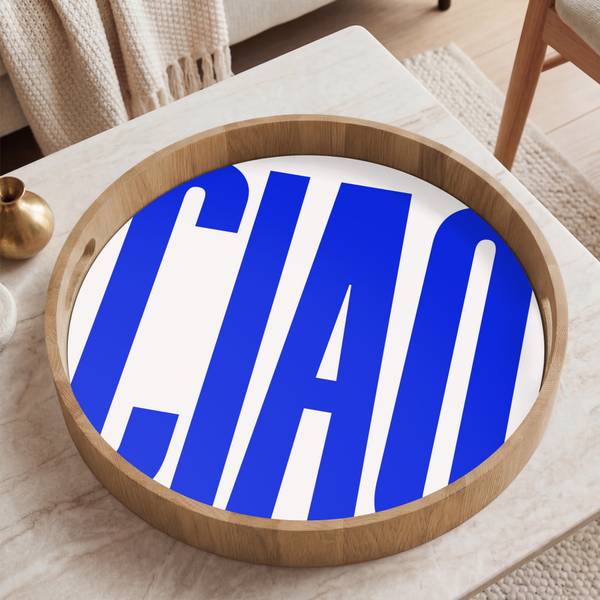TABLETT Ciao 50 x 50 cm