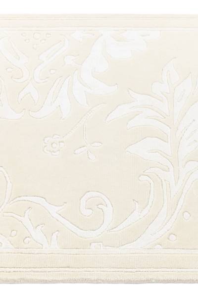 Tapis de passage Darya CDLXXXV Beige - Laine - 81 x 1 x 292 cm