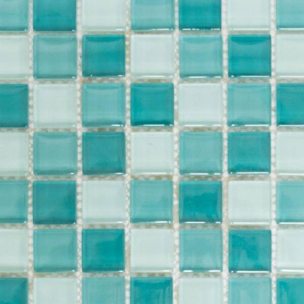 Mosaikfliesen 72-0602 Glas - 31 x 33 x 33 cm