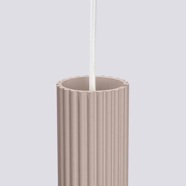 Suspension KARBON 7 x 98 x 45 cm