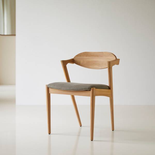 Stuhl Guido Beige