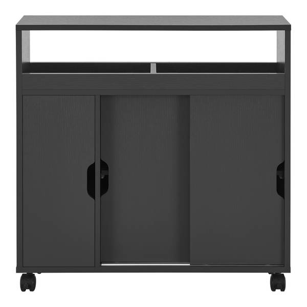 Badezimmerschrank Lumijoki Grau
