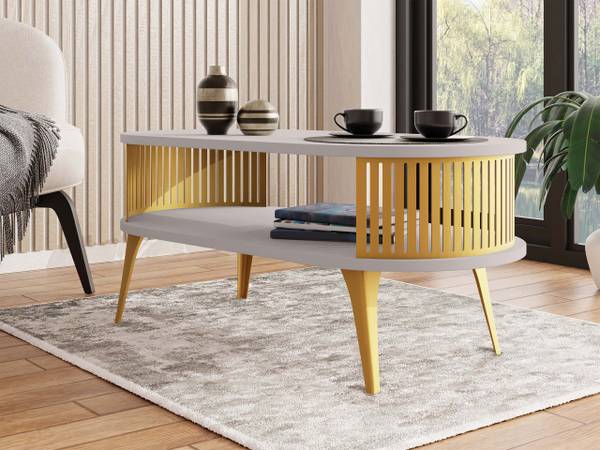 Couchtisch oval Roenni kaufen