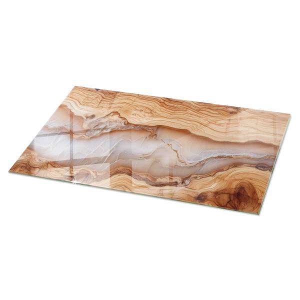 Glasplatte Resigno 100 x 50 cm