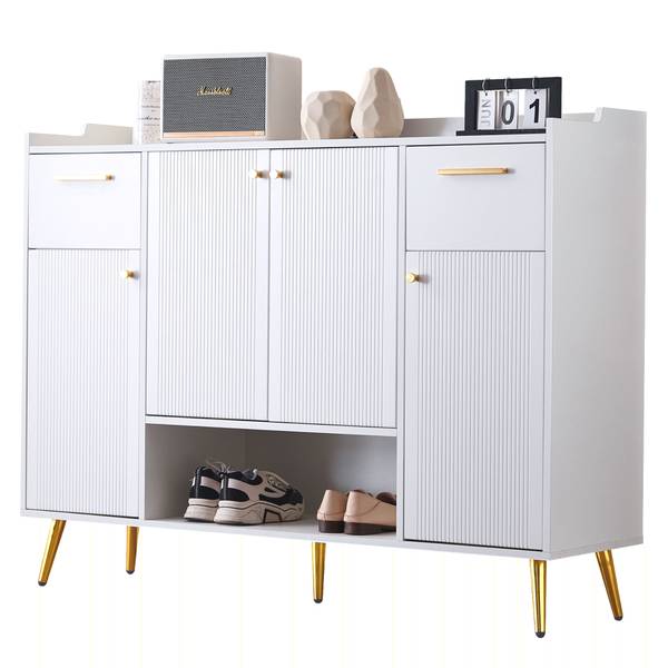 Schuhschrank LineDiana Ⅳ Weiß