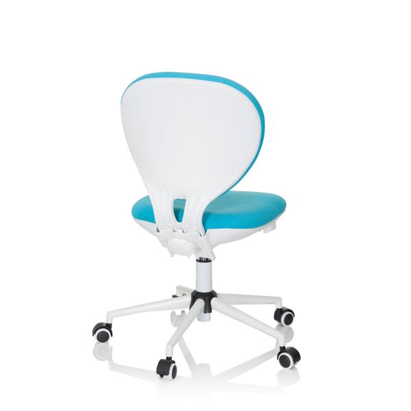 Kinderdrehstuhl KID VIVO Türkis