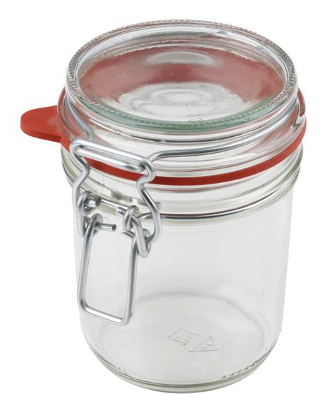 Dr. Oetker Einmachglas mit Bügel 370 ml kaufen