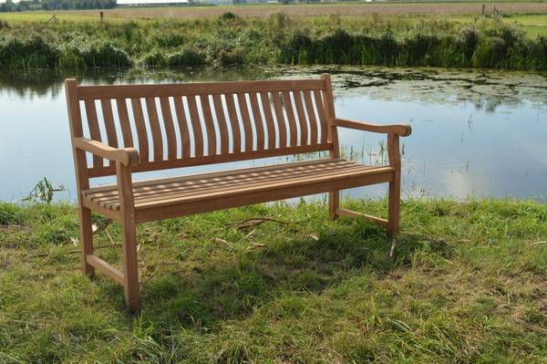 Gartenbank Patrick 5 200 x 45 cm