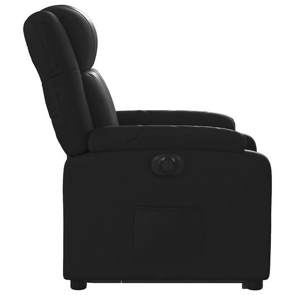 Relaxsessel mit Aufstehhilfe 3032396-3 Schwarz