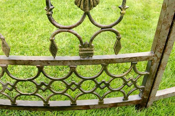Pavillon ELIN Bronze
