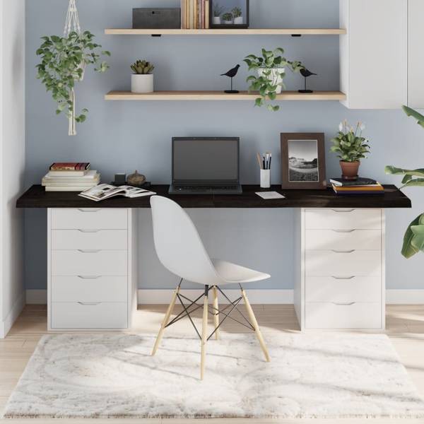 Tischplatte 3028688-8 60 x 4 cm