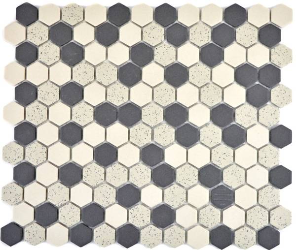 Mosaikfliesen 11A-0113-R10 Keramik - 30 x 26 x 26 cm