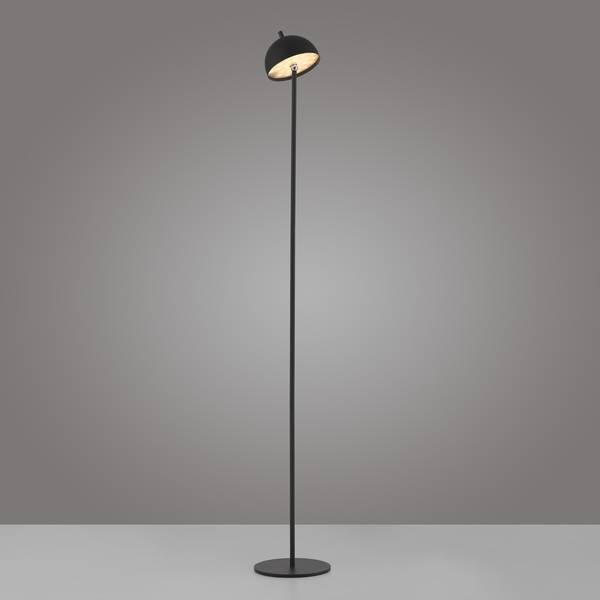 LED Stehlampe BELLIS Schwarz