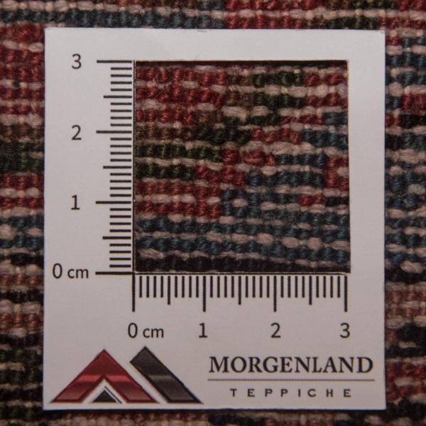 Orientteppich Nomadic Wolle - 109 x 1 x 175 cm