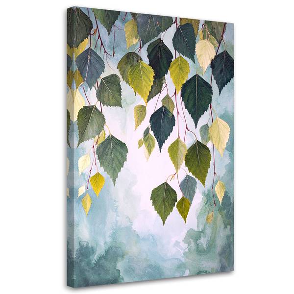 Wandbild Pflanzen 20 x 30 cm