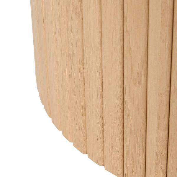 Couchtisch HOMELYA Holzwerkstoff - 70 x 40 x 70 cm
