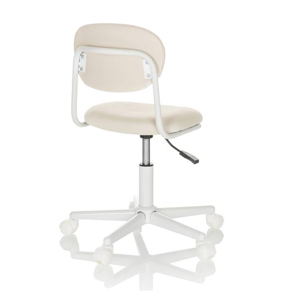 Kinderdrehstuhl KIDDY BASE I Beige
