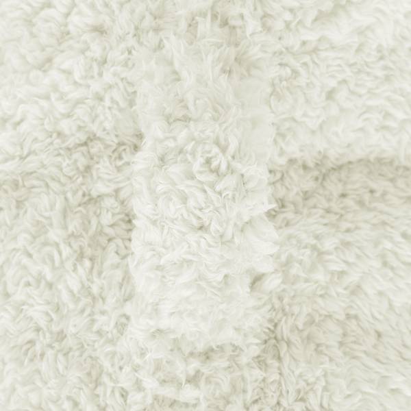 Lesekissen Teddybär 2er Set Weiß - Textil - 74 x 47 x 63 cm