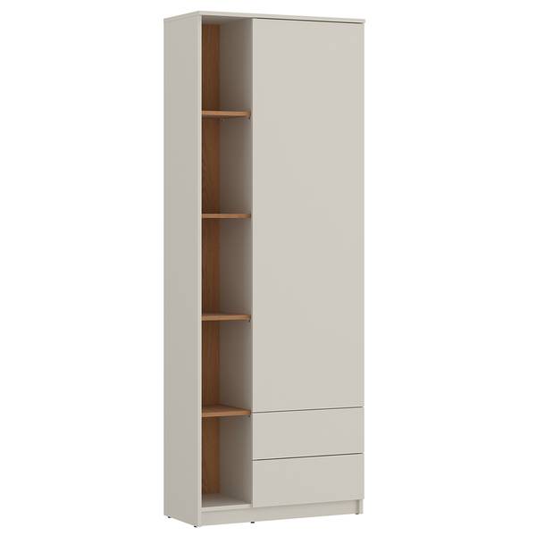 Jugendzimmer-Set FIER-129-7 2er-Set Beige - Holzwerkstoff - 193 x 205 x 50 cm