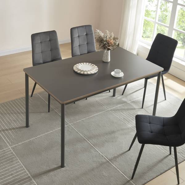 Esstisch Lindesberg 140 x 80 cm