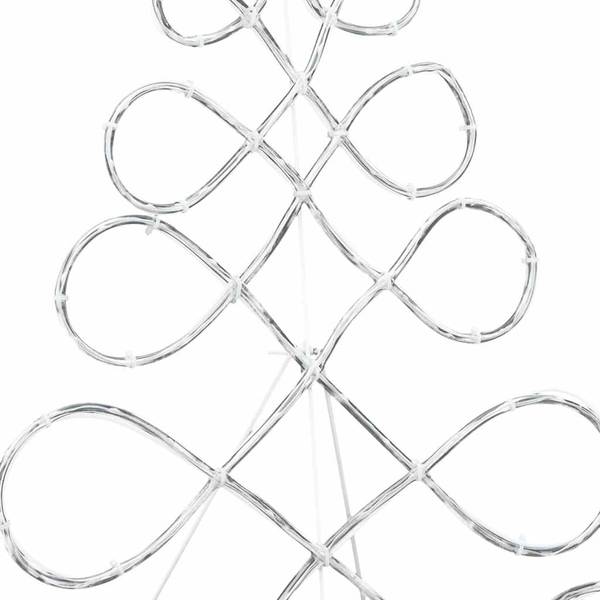 Weihnachtsdekoration  42018958 PVC - 78 x 58 x 80 cm