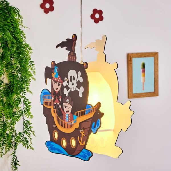Pendelleuchte Roncolongo Metall - 13 x 107 x 43 cm