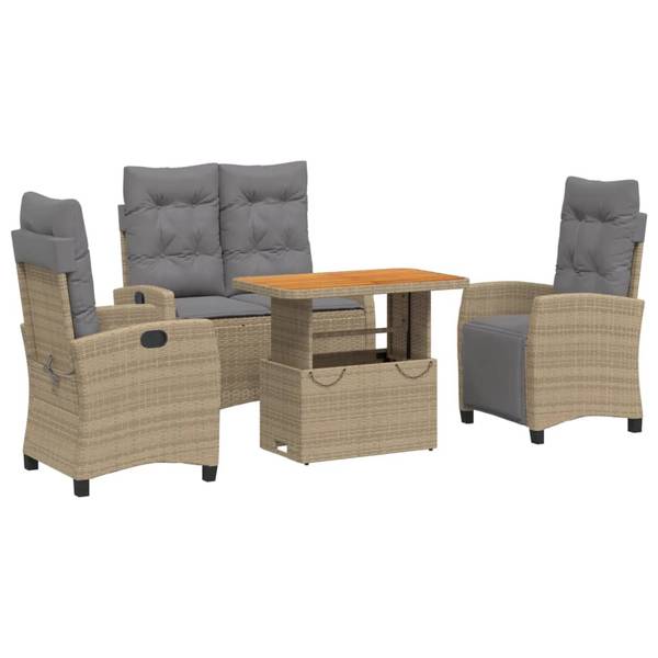 Tuinset 3037786-2 set van 4 55 x 90 cm