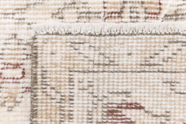 Tapis Ultra Vintage DCLVI Beige - Laine - 140 x 1 x 259 cm