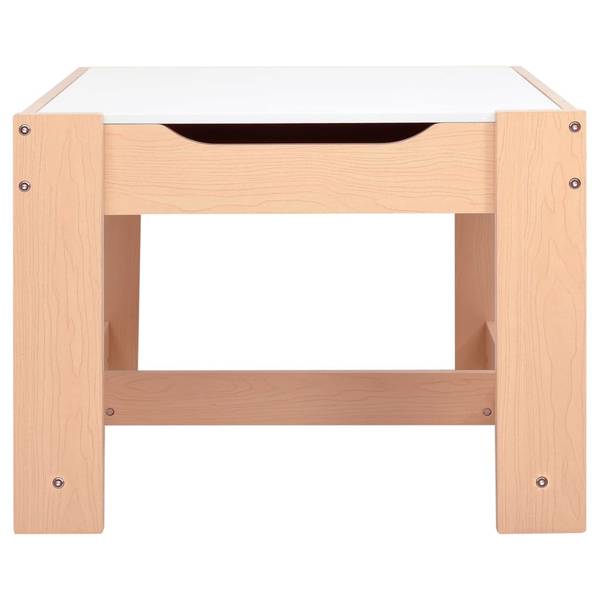 Kindertische und -stühle N( 3er Set) Braun