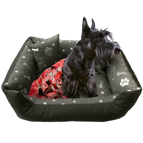 Hundebett Coxs 75 x 100 cm
