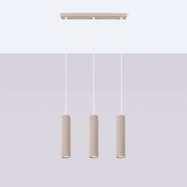 Suspension KARBON 7 x 98 x 45 cm