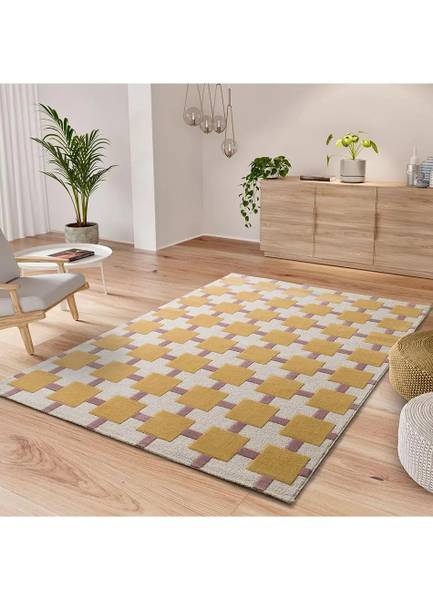 Tapis à poils courts FLASHY 120 x 170 cm