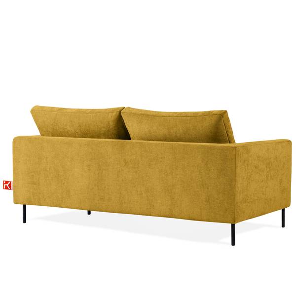 Canapé 3 places LUMO Jaune