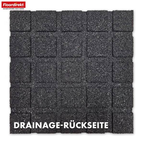 Fallschutzmatte Play Protect Rot
