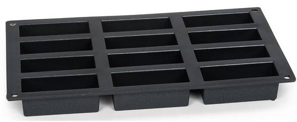 Starflex P19190 Schwarz - Silikon - 17 x 4 x 29 cm