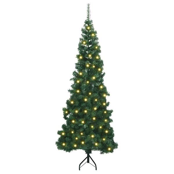 Kunstboom 3009453-4 groen - PVC - 65 x 180 x 65 cm
