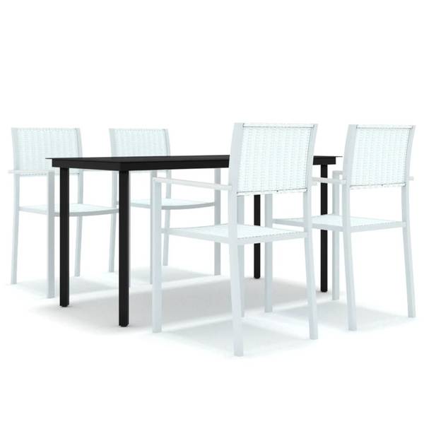 Garten-Essgruppe 3013401-2 5-teilig 70 x 140 cm
