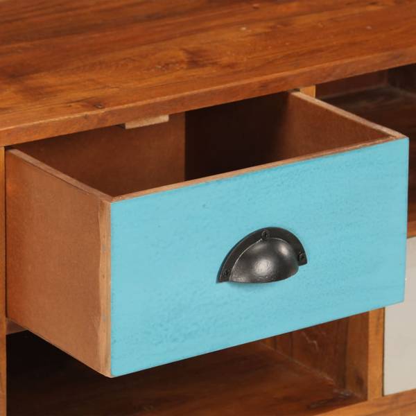 TV-Schrank 247936 Akazie - 110 x 50 x 110 cm