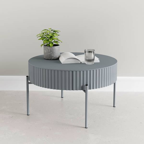 Table basse Rill Gris