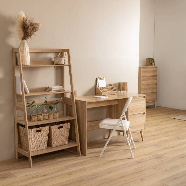 Regal ABANA Beige - Holzwerkstoff - 43 x 146 x 76 cm