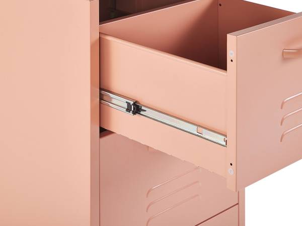 Büroschränke WOSTOK Pfirsich - Pink