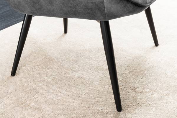 Sessel SCANDINAVIA Grau