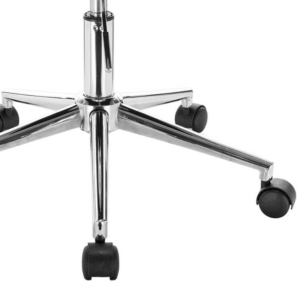 Arbeitshocker Harley Grau - Nylon - 60 x 90 x 60 cm