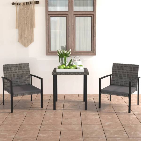 Garten-Essgruppe 3006619 (3-teilig) 2er Set
