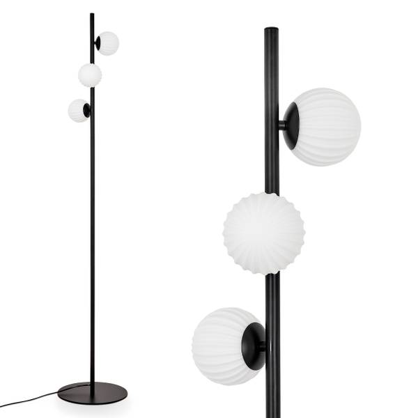 Stehlampe Garaguso Durchmesser: 35 cm