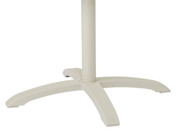 Cafetisch Mads Stahl - 70 x 72 x 70 cm