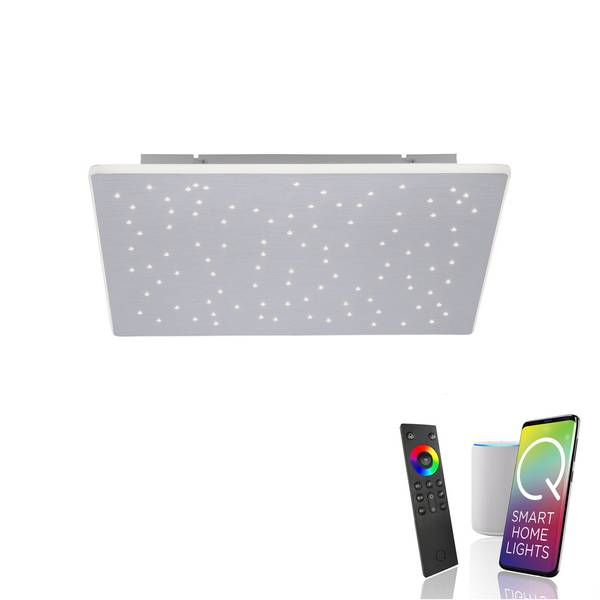 LED Panel Deckenlampe 61 x 61 cm