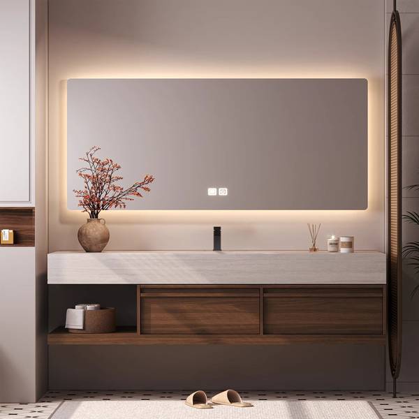 Waschbecken DK-MWRW120 5er Set 120 x 15 cm