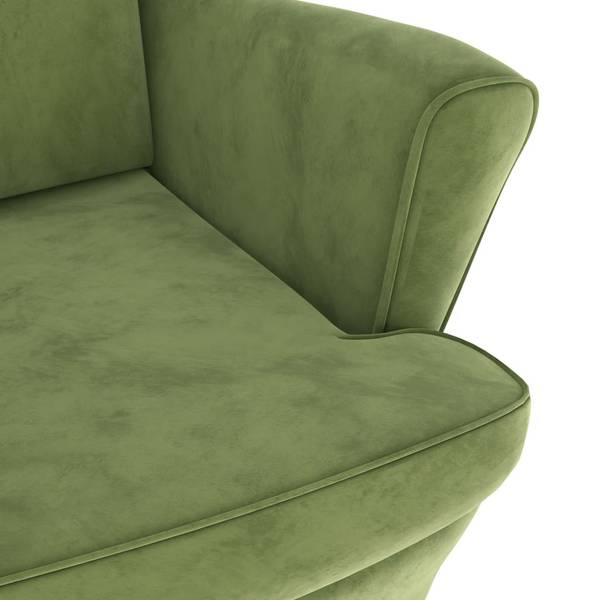 Sessel 3006422-1 Grün - Hellgrün